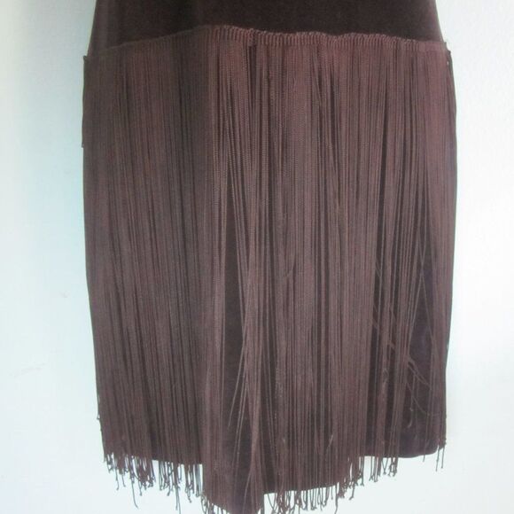 Vintage Ann Hobbs for Cattiva Dress 1970's Size S - Picture 10 of 11